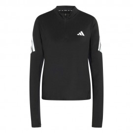 ADIDAS Maglia Running Adi365 Nero Donna