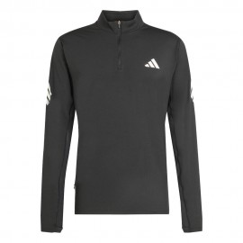ADIDAS Maglia Running Adi365 Nero Uomo