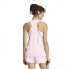 ADIDAS Canotta Running Adi365 Climacool Iconic Clrosa Donna