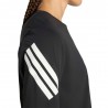 ADIDAS Maglia Running Adi365 Climacool Nero Uomo