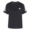 ADIDAS Maglia Running Adi365 Climacool Nero Donna
