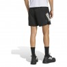 ADIDAS Pantaloncini Running Adi365 Formotion 2In1 Nero Uomo