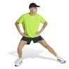 ADIDAS Maglia Running Adi365Breeze Syello Uomo