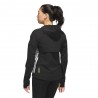 ADIDAS Giacca Running Adizero Nero Nero Donna