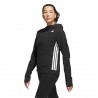 ADIDAS Giacca Running Adizero Nero Nero Donna