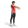ADIDAS Tight Adizero 1 1 Nero Bianco Uomo