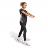 ADIDAS Tight Adizero 1 1 Nero Bianco Donna