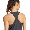 ADIDAS Canotta Running Adizero Road To Records Nero Donna