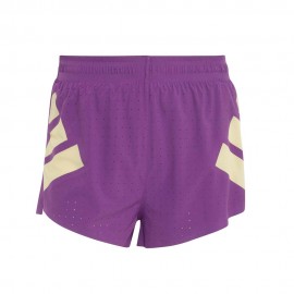 ADIDAS Pantaloncini Running Road To Records Pack Tripur Uomo