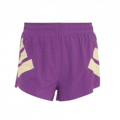 ADIDAS Pantaloncini Running Road To Records Pack Tripur Uomo