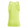 ADIDAS Canotta Running Adizero Essential Lime Uomo
