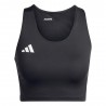 ADIDAS Crop Top Running Adizero Essential Nero Uomo