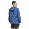 ADIDAS Giacca Running Adi365 Basic Blu Uomo