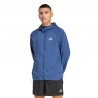 ADIDAS Giacca Running Adi365 Basic Blu Uomo