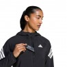 ADIDAS Giacca Running Adi365 Nero Donna