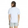 ADIDAS Maglia Running Adi365 Basic Light Blu Uomo