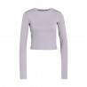 ADIDAS Maglia Running Adi365 Basic Grigio Donna