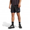 ADIDAS Pantaloncini Running Adi365 Basic 2In1 Nero Uomo