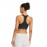 ADIDAS Reggiseno Sportivo Adi365 Pocket Nero Uomo