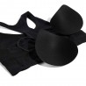 ADIDAS Reggiseno Sportivo Adi365 Pocket Nero Uomo