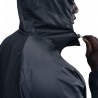 Nike Giacca Running Miler Rpl Winterized Nero Argento Uomo