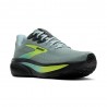Brooks Ghost 17 Gray Mist Yucca Nightlife - Scarpe Running Uomo