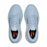 Brooks Ghost Max 3 Skyway Blue Arancio - Scarpe Running Uomo