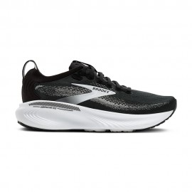 Brooks Adrenaline Gts 25 Nero Grigio Bianco - Scarpe Running Donna