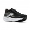 Brooks Adrenaline Gts 25 Nero Grigio Bianco - Scarpe Running Donna