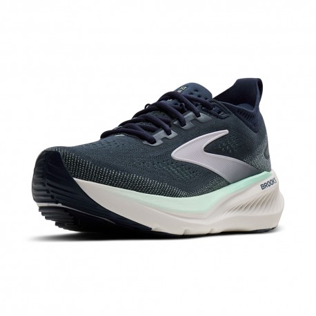 Brooks Glycerin 23 Spellbound Yucca Rosa - Scarpe Running Donna