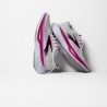 Brooks Hyperion 3 Bianco Luminar Cyber Rosa - Scarpe Running Donna