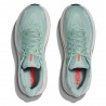 Hoka Clifton 10 Sage Neaon Flame - Scarpe Running Uomo