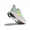 Hoka Clifton 10 Sea Glass Neon Flame - Scarpe Running Donna