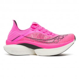 Saucony Endorphin Elite 2 Shock Nero - Scarpe Running Uomo