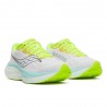 Saucony Ride 19 Bianco Splash - Scarpe Running Donna