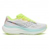 Saucony Ride 19 Bianco Splash - Scarpe Running Donna