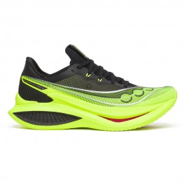 Saucony Endorphin Pro 5 Citron Nero - Scarpe Running Uomo