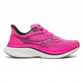Saucony Endorphin Speed 5 Rosa Shock Nero - Scarpe Running Uomo