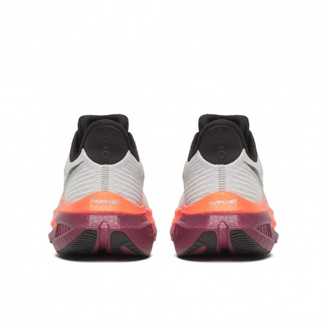 Saucony Endorphine Speed 5 Bianco Crimson - Scarpe Running Uomo