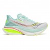 Saucony Endorphine Azura Bianco Splash - Scarpe Running Donna