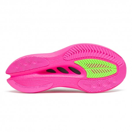 Saucony Endorphine Pro 5 Nero Argento - Scarpe Running Donna