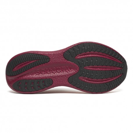 Saucony Triumph 23 Bianco Crimson - Scarpe Running Uomo