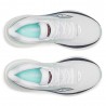 Saucony Triumph 23 Bianco Navy - Scarpe Running Donna