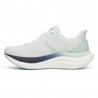 Saucony Triumph 23 Bianco Navy - Scarpe Running Donna