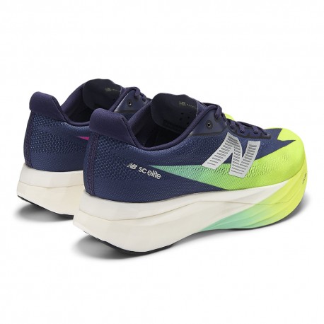 New Balance Fuelcell Supercomp Elite V5 Boysenberry - Scarpe Running Donna