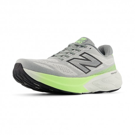New Balance Fresh Foam X 880 V15 Grigio - Scarpe Running Uomo