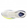 Mizuno Wave Sky 9 Snow Bianco Surf The Web - Scarpe Running Uomo