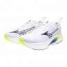 Mizuno Neo Zen 2 Bianco Estate Blue - Scarpe Running Uomo