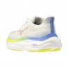 Mizuno Wave Sky 9 Snow Bianco Surf The Web - Scarpe Running Donna