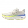 Mizuno Wave Sky 9 Snow Bianco Surf The Web - Scarpe Running Donna